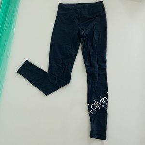Calvin Klein performance leggings